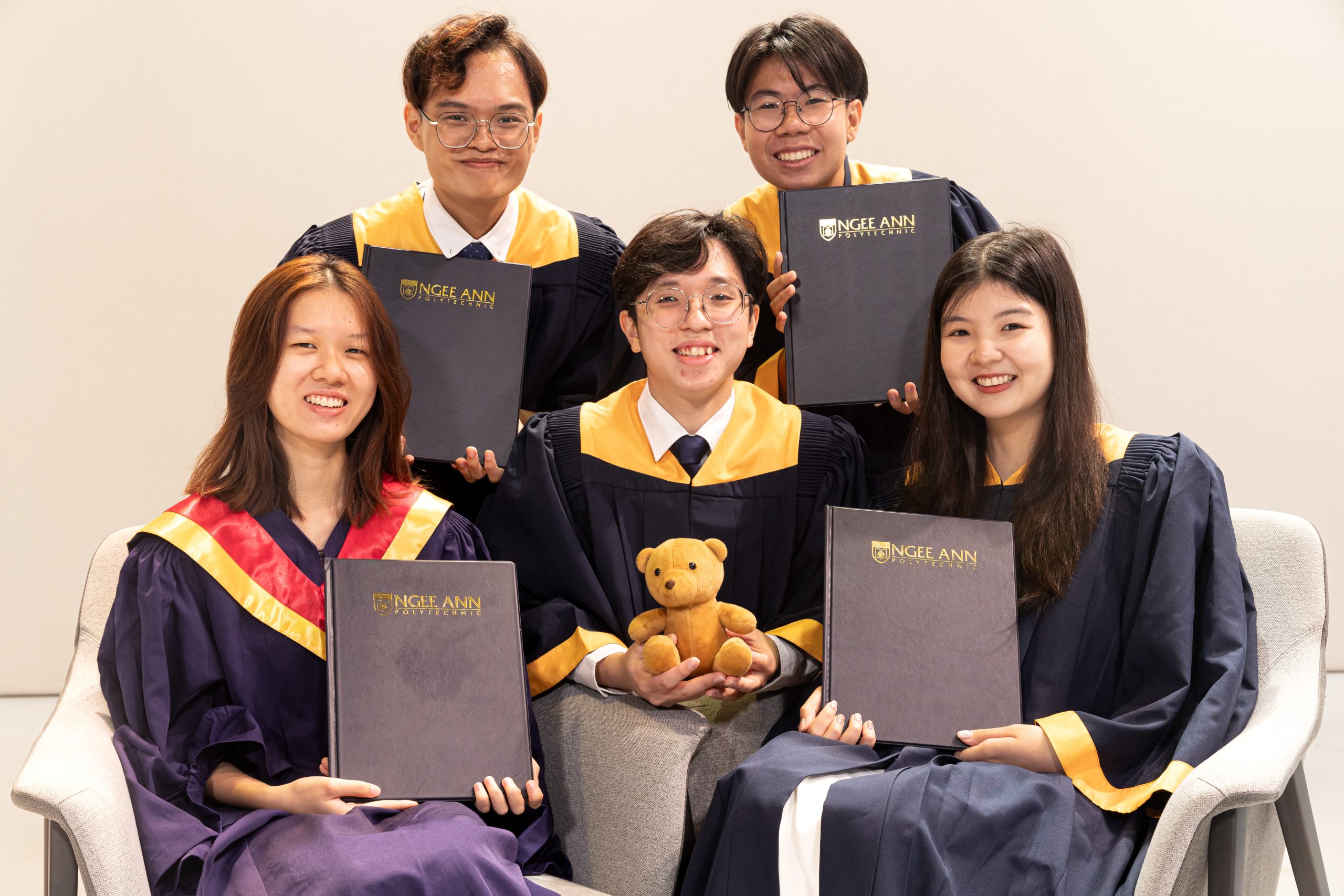Graduation Photoshoot - Image 1